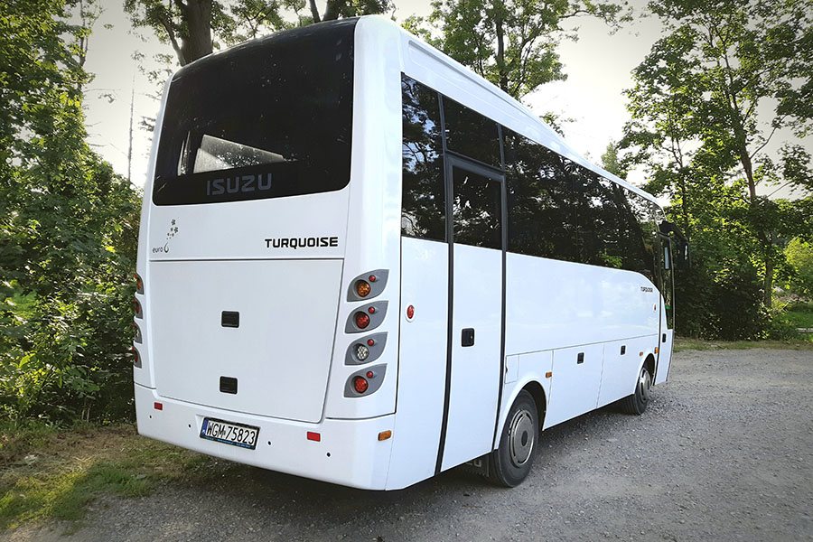 wynajem autobus
